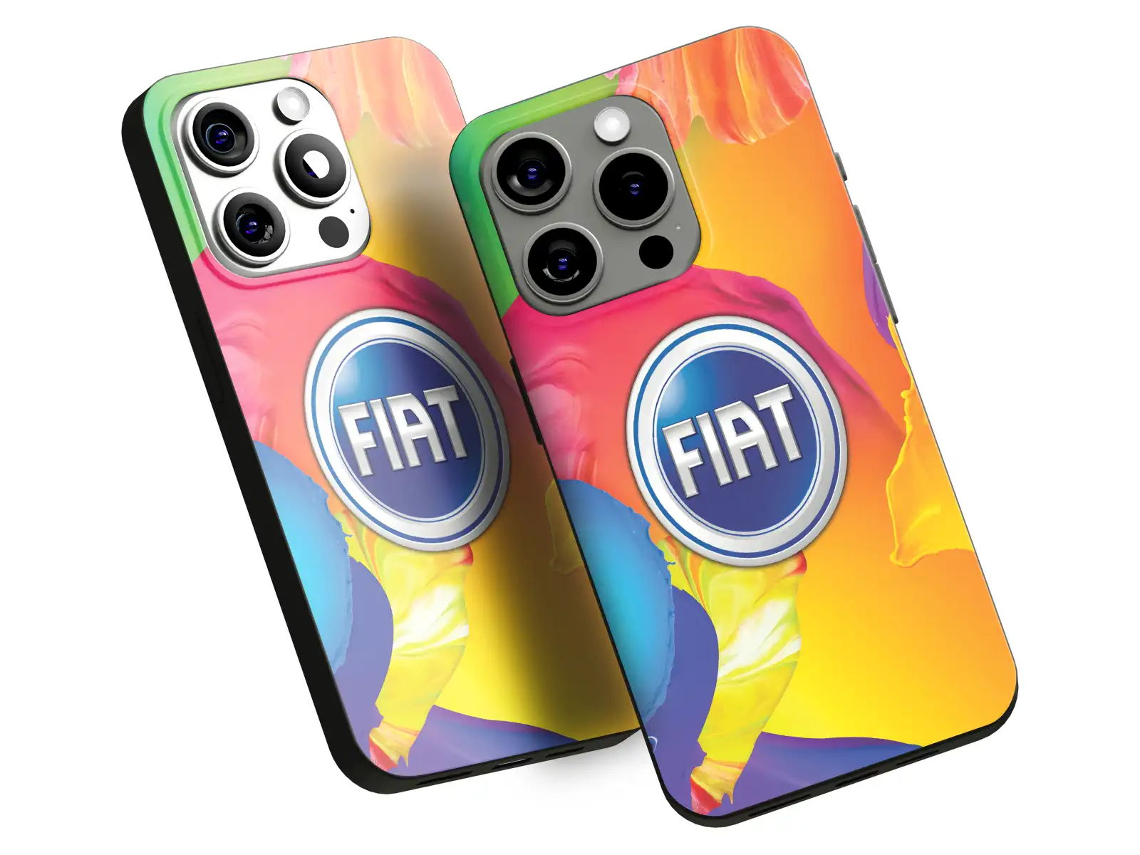 Fiat Smartphone Schutz High End Pro Serie